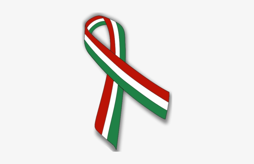 Red White And Blue Ribbon Transparent, transparent png download