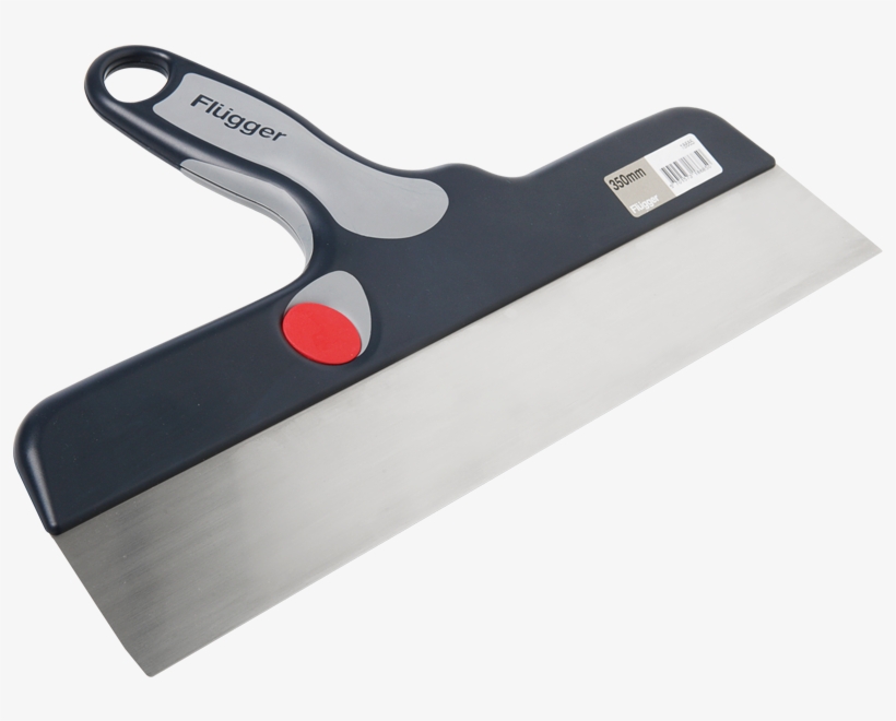 Stålbredsparkel 2 K - Шпателя Для Шпаклевки Стен, transparent png download