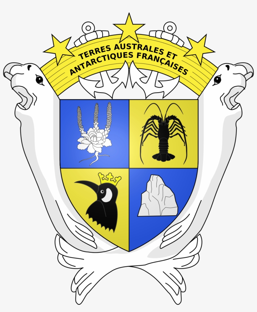 Taaf Terres Australes Et Antarctiques Françaises, transparent png download