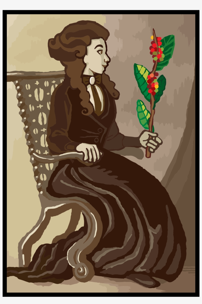 Costa Rica Hacienda Miramonte Natural Process - Illustration, transparent png download