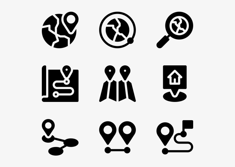 Location - Farmer Icon Free, transparent png download