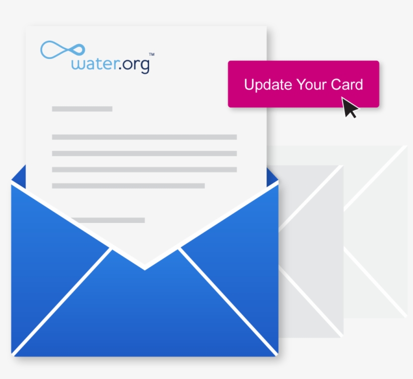 Dunning Emails - Diagram, transparent png download