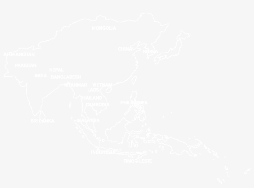 Where We Work - Close Icon Png White, transparent png download