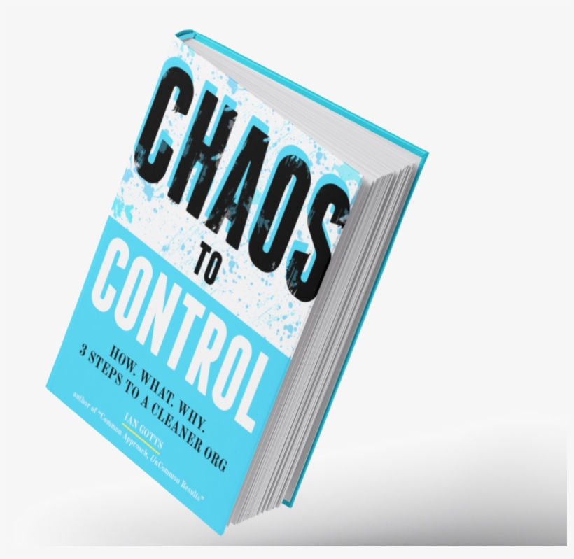 See Chaos To Control - Graphic Design, transparent png download