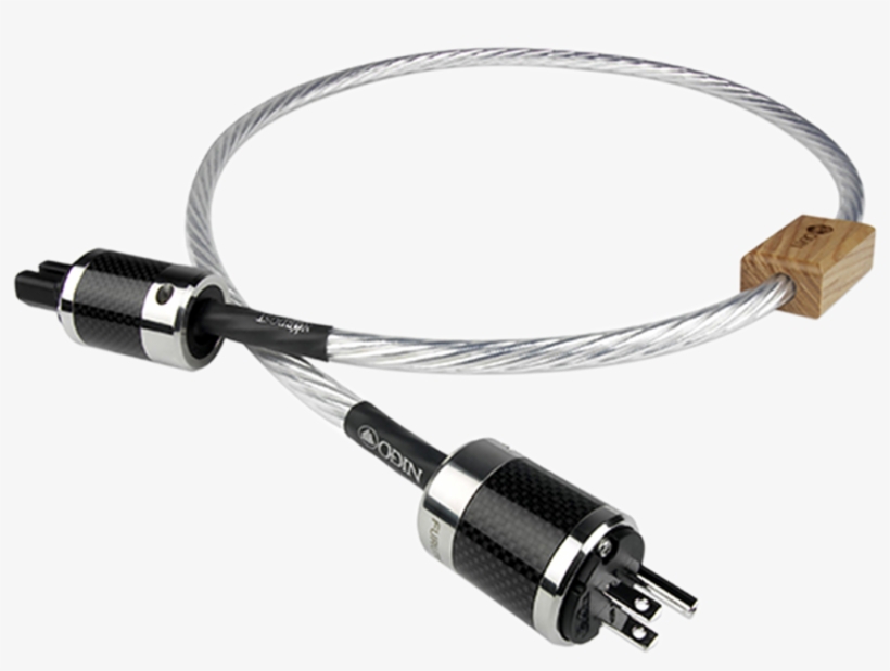 Odin Power Cord - Nordost Odin Power Cord, transparent png download