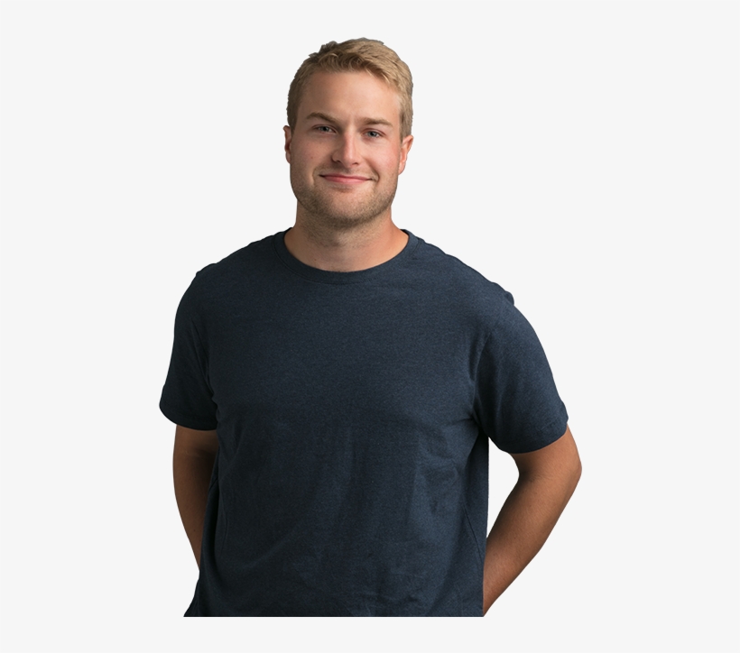 Matt Meiresonne - Active Shirt, transparent png download