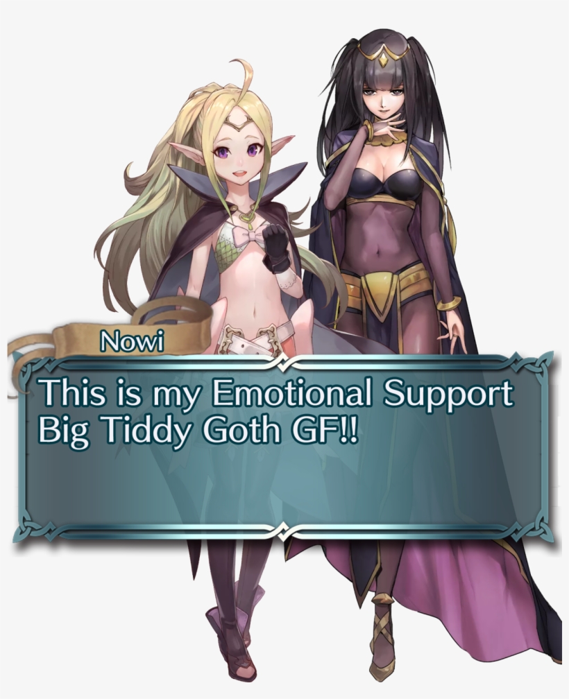 Image - Tharja Fire Emblem Heroes, transparent png download