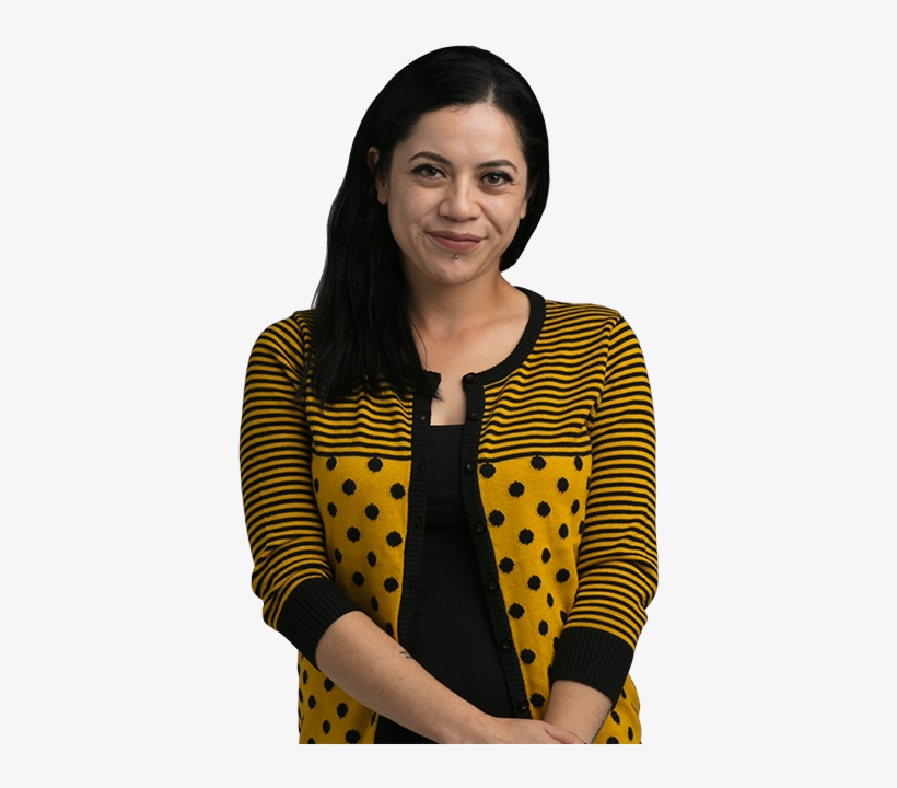 Yesenia Hernandez - Girl, transparent png download