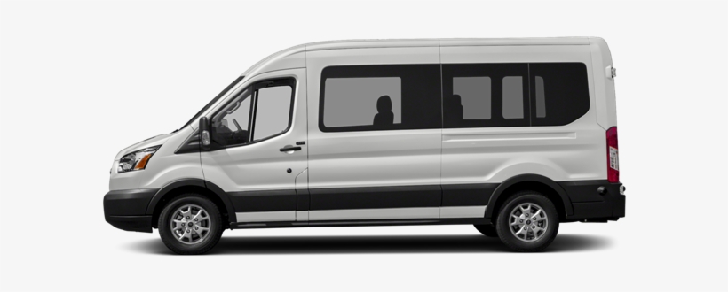 2018 Ford Transit Passenger Wagon, transparent png download