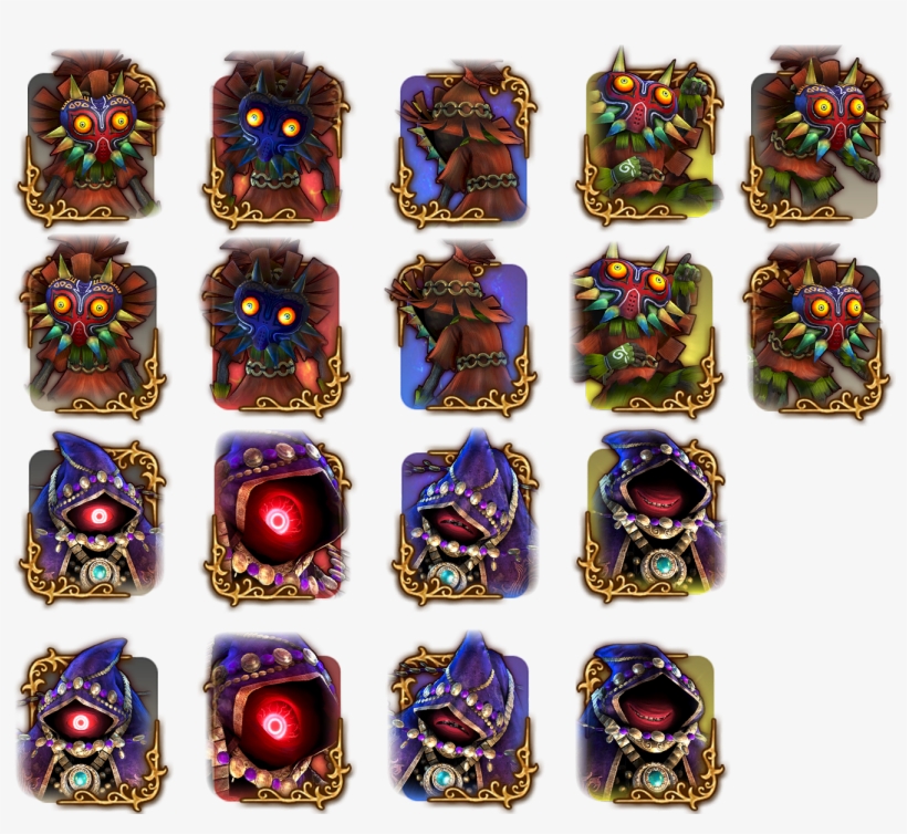 Once Upon A Time I Really, Really Wanted A Ghirahim - Easton Mako Legacy Glove, transparent png download