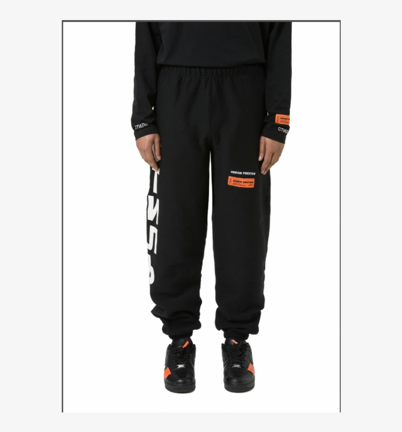 {{name}} - Heron Preston Track Pants, transparent png download