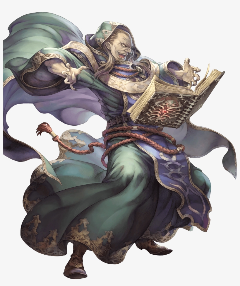 873 Kb Png - Fire Emblem Heroes Gharnef, transparent png download