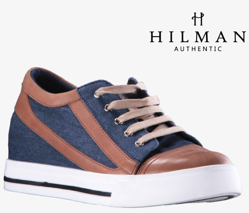 Download Denim Snikers Shoes Png Transparent Images - Skate Shoe, transparent png download