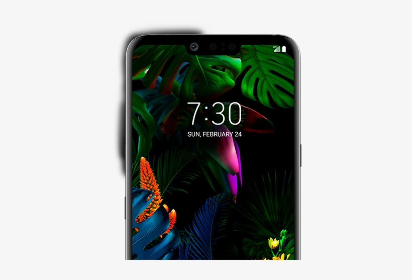 Sharp, Bright Images - Lg G8 Thinq, transparent png download