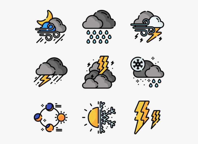 Weather - Icono Joyeria Png, transparent png download