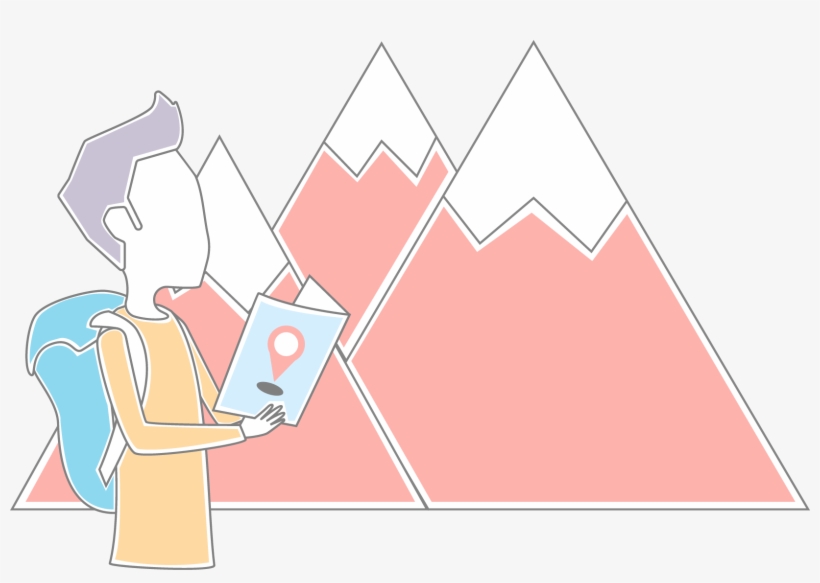 Travel - Illustration, transparent png download