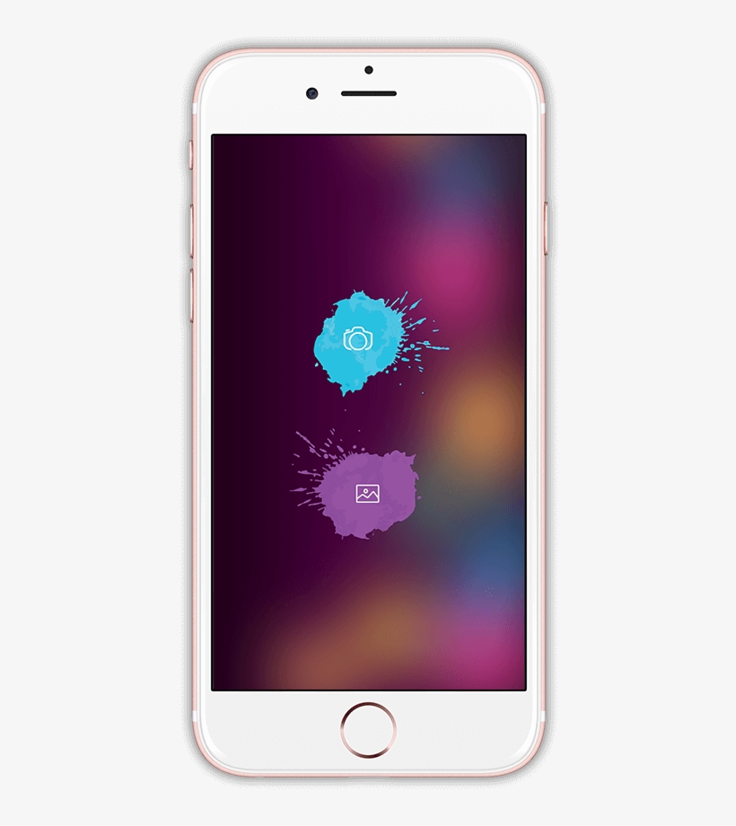 This Holi 2017, Wish Happy Holi To Your Family & Friends - Smartphone, transparent png download