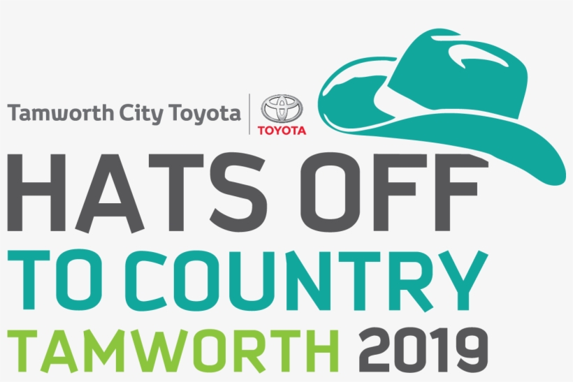 Hats Off 2019 Positive 01 01 - Tamworth Country Music Festival, transparent png download
