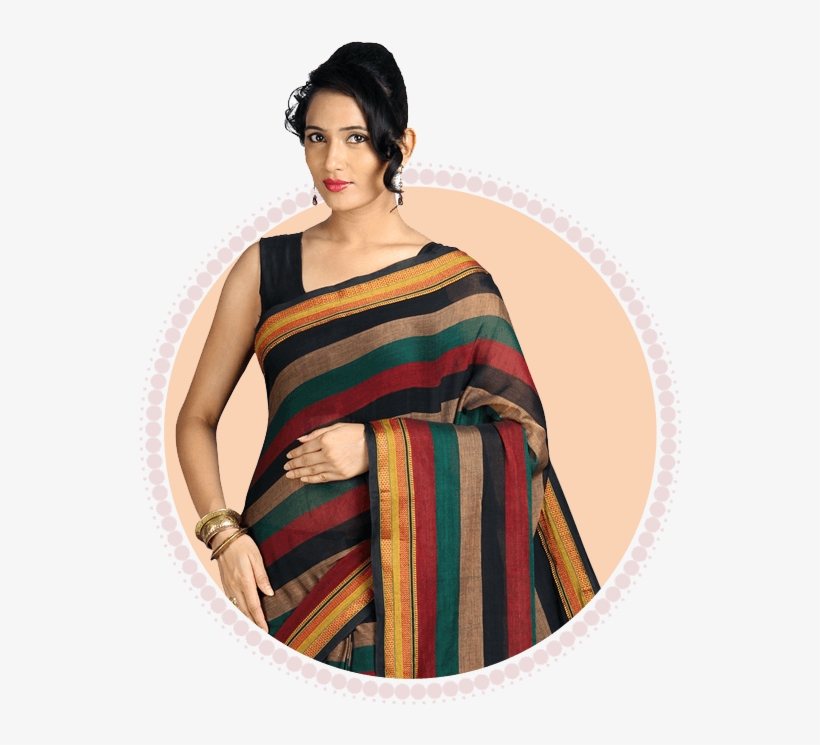 Designer Sarees Sale From Pavechas - Mangalagiri Cotton Sarees With Price, transparent png download