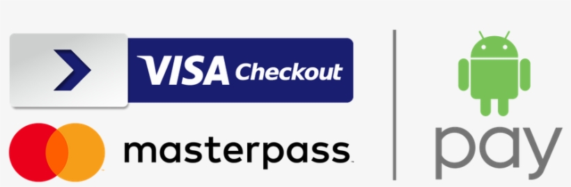 Android Pay Partners With Visa And Mastercard To Bring - Android Pay Masterpass, transparent png download