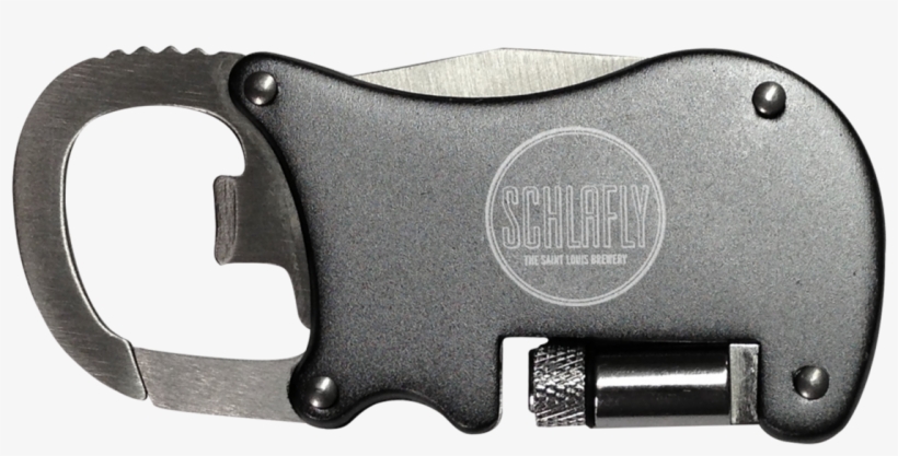 Multi-tool Carabiner - Tool Carabiner, transparent png download