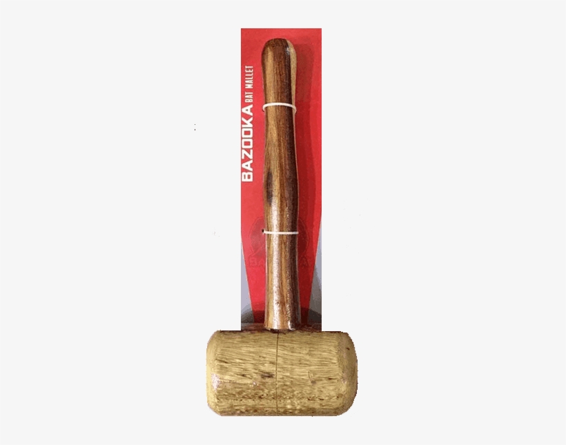 Bazooka Bat Mallet - Claw Hammer, transparent png download