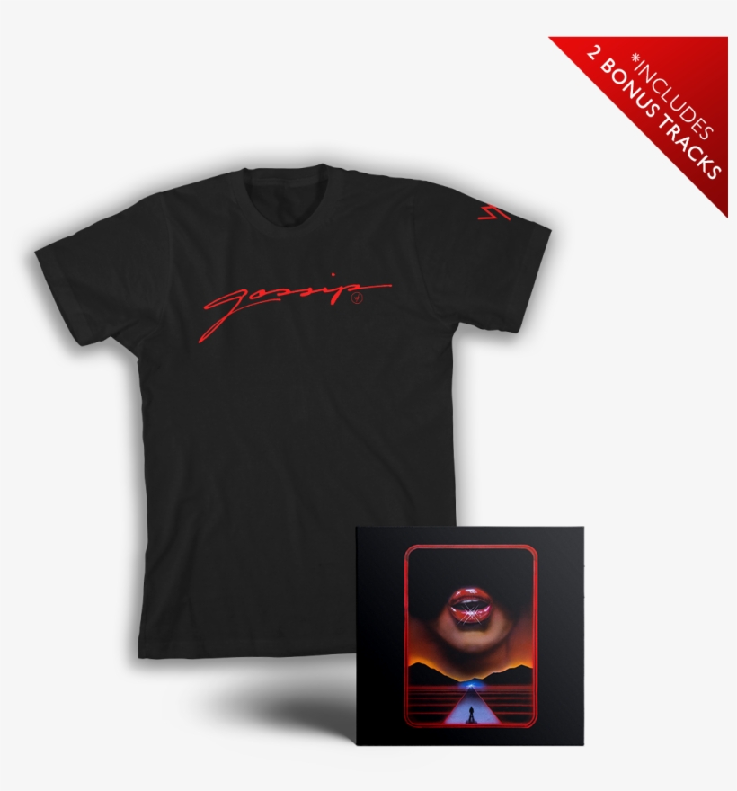 Tee Shirt Black Sabbath Us Tour - Active Shirt, transparent png download