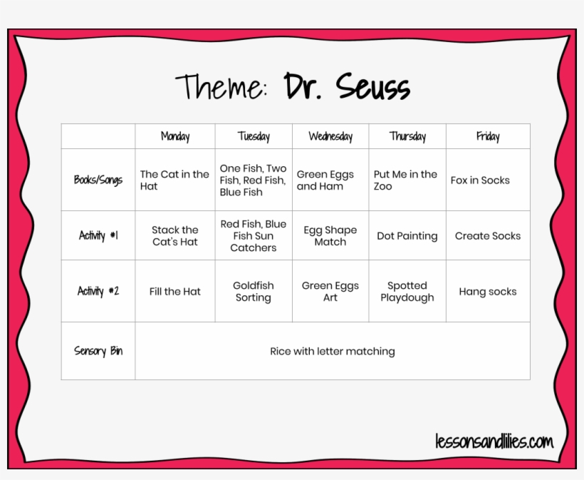 Schedule Of Activities That Are All Dr - Number, transparent png download