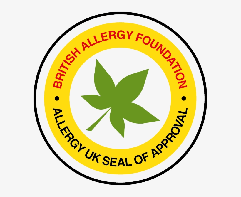 199 - Allergy Uk Seal Of Approval, transparent png download