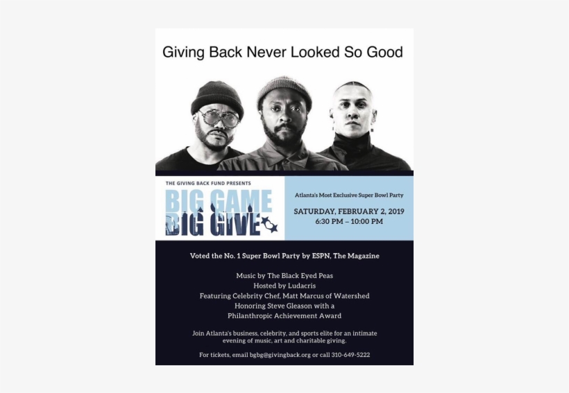 It May Be The Biggest Game Of The Year, But It's Also - Poster, transparent png download