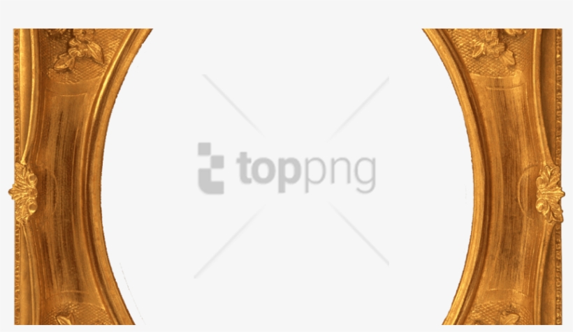 Free Png Gold Oval Frame Png Png Image With Transparent - Ali Project Grand Finale, transparent png download