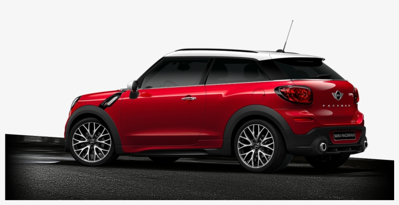 Mini Cooper Paceman - Suzuki Swift, transparent png download