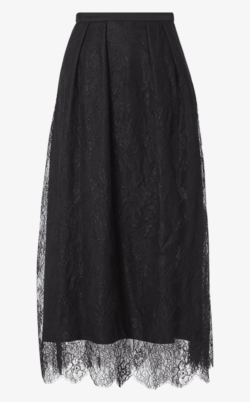 Ivy Oberteil - Black - Overskirt, transparent png download