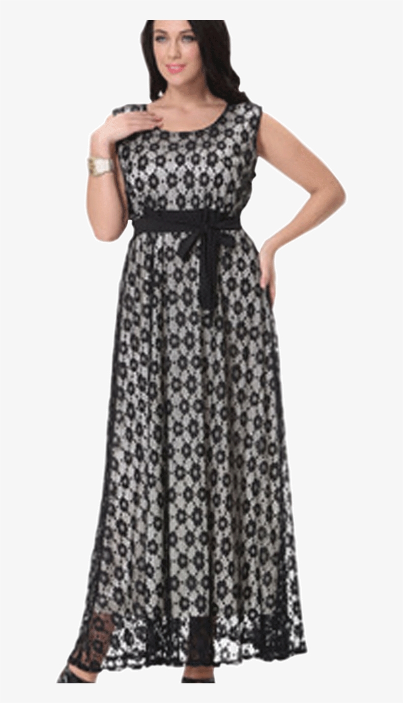 Unomatch Women Lace - Dress, transparent png download
