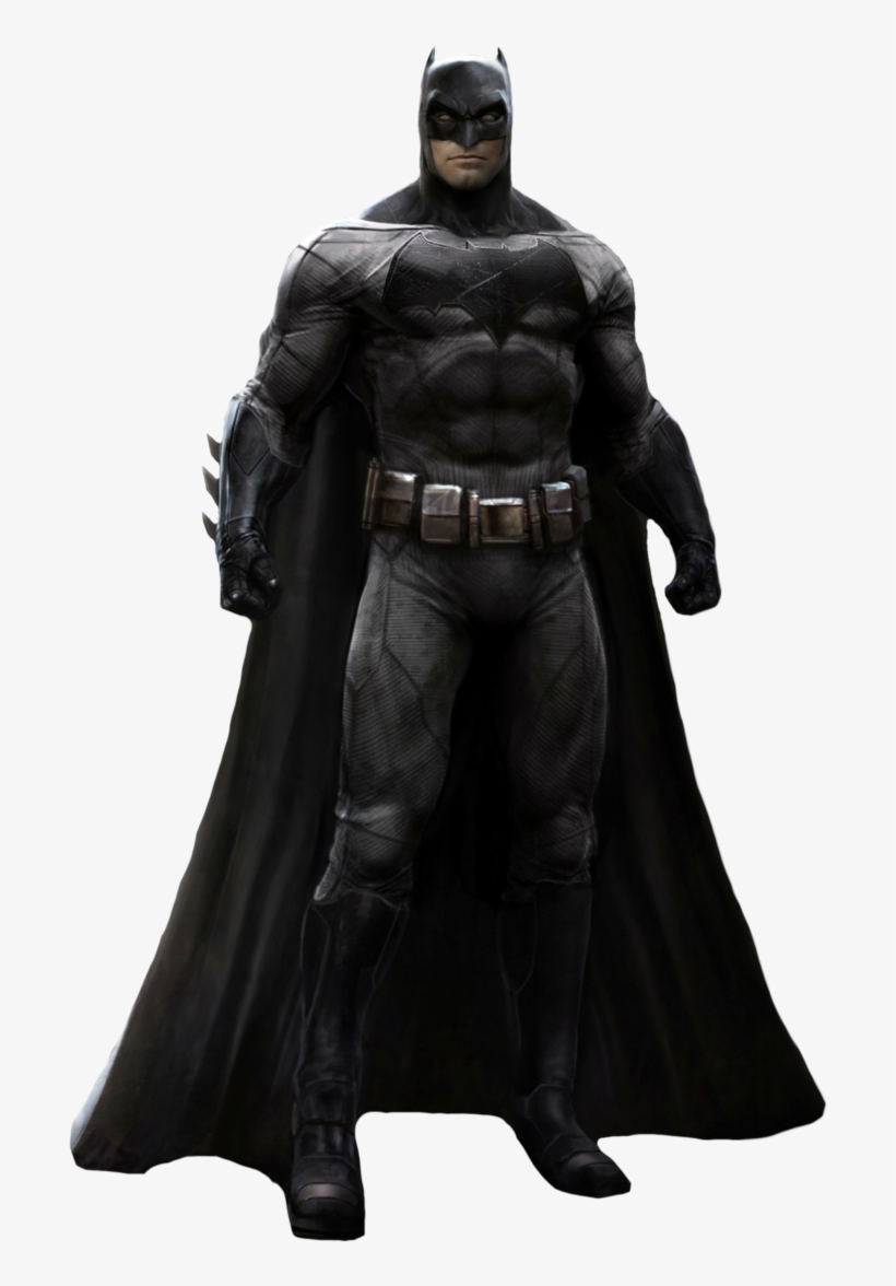 Batman Transparent By - Artstation Batman Vs Superman, transparent png download