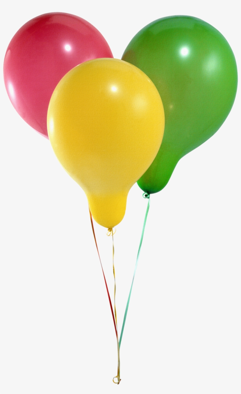 008 - Balloons Clip Art, transparent png download