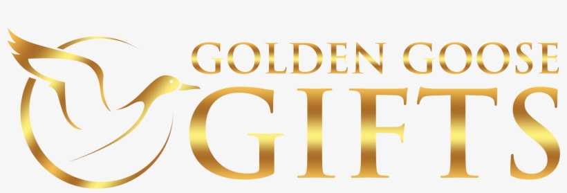Golden Goose Gifts - Calligraphy, transparent png download