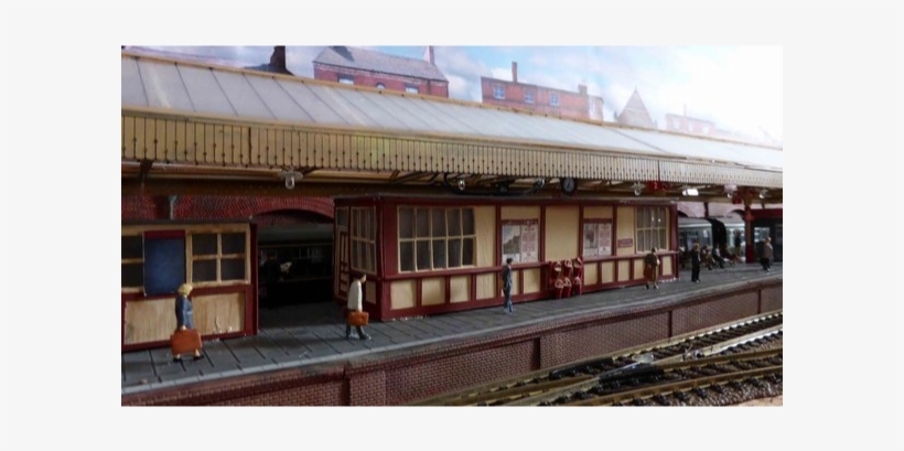 Stonebridge 1 - Train Station, transparent png download