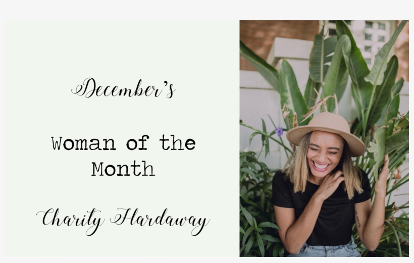 Dec Woman Of The Month - Camaleon, transparent png download