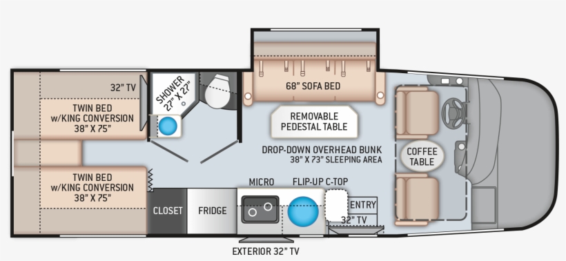 24 - - Floor Plan, transparent png download