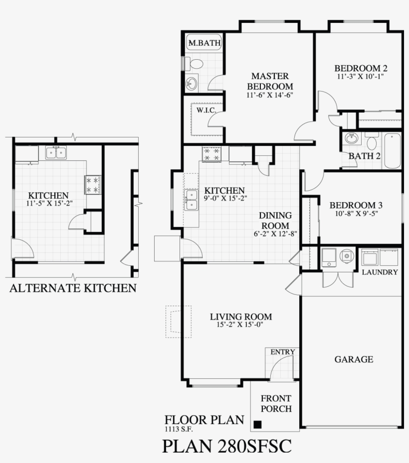 Floor Plans El Paso, transparent png download