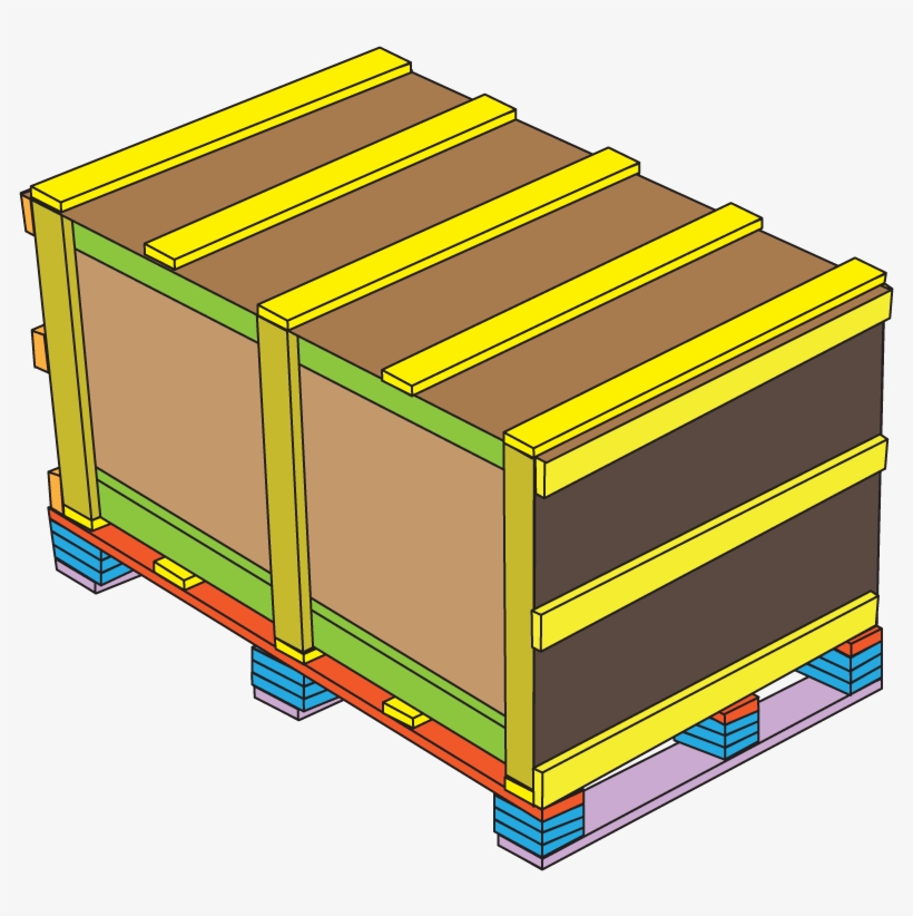 Build A Crate, transparent png download
