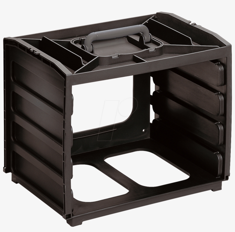 Empty Box For Holding Raaco Sortimenskoffer Raaco - Raaco Handybox, transparent png download