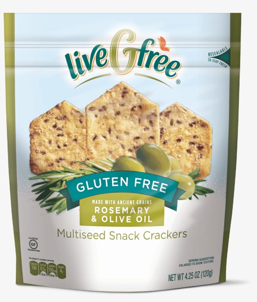 Snack Aldi Gluten Free Crackers, transparent png download