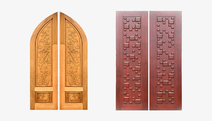 Wooden Door Manufacturer - Home Door, transparent png download