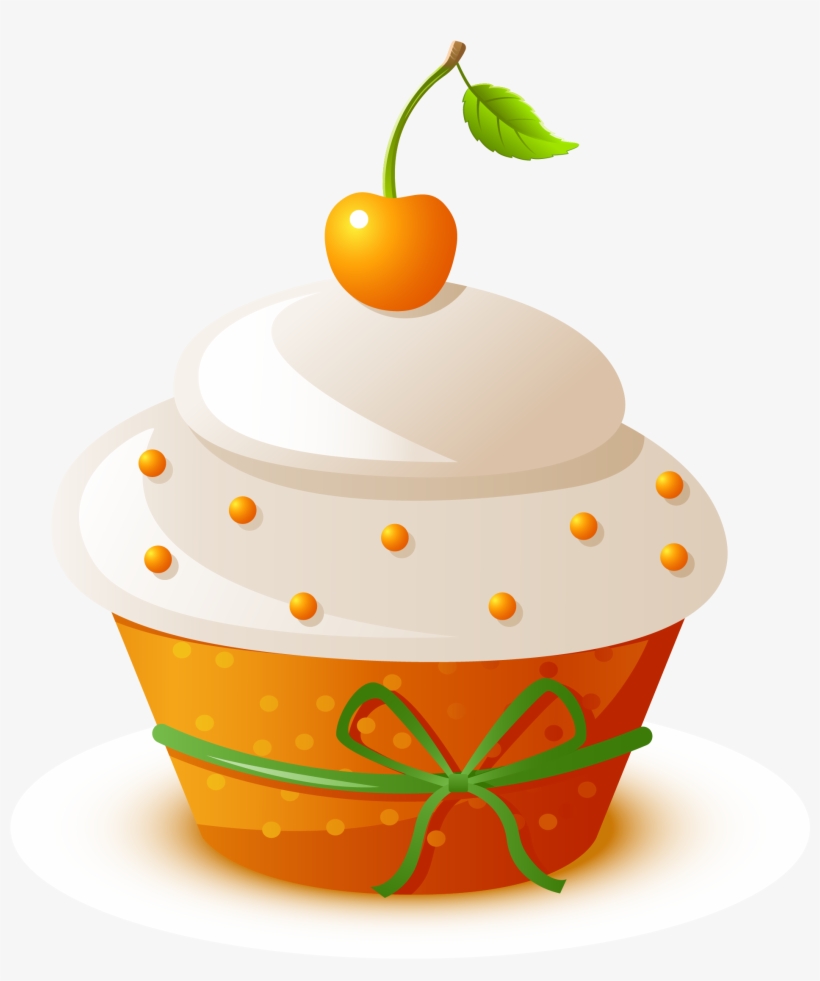 Birthday Tart Fruitcake Vector - 下午 茶 素材, transparent png download