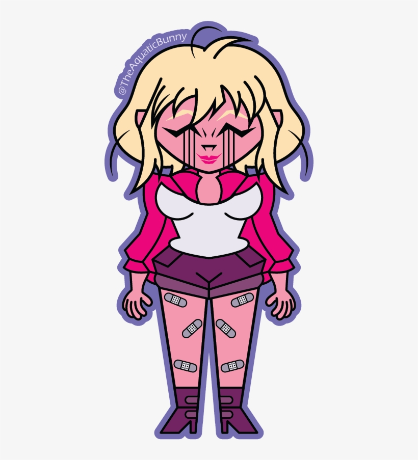 Aquaticbunny - Cartoon, transparent png download