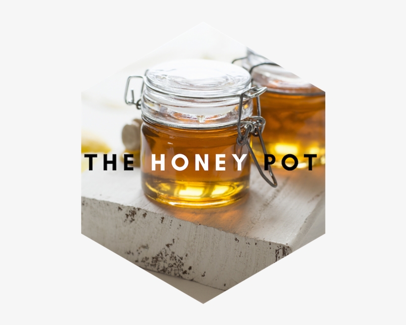 The Honey Pot - Honey, transparent png download