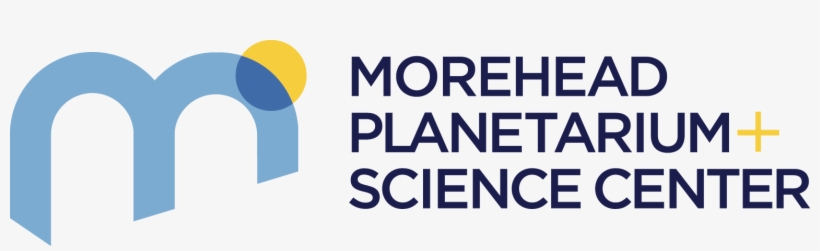 Morehead Planetarium And Science Center - Graphic Design, transparent png download