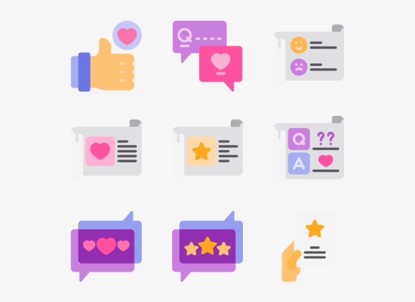 Testimonial - Balloon Svg, transparent png download